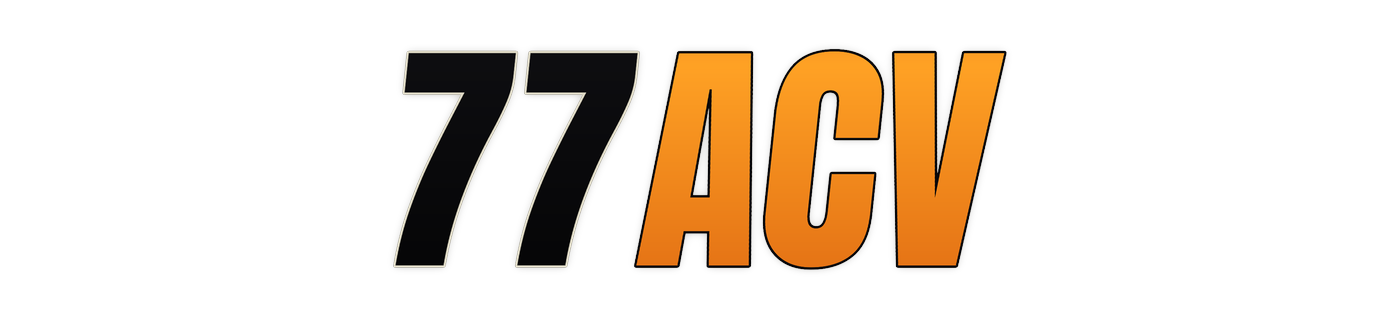 77acv লোগো